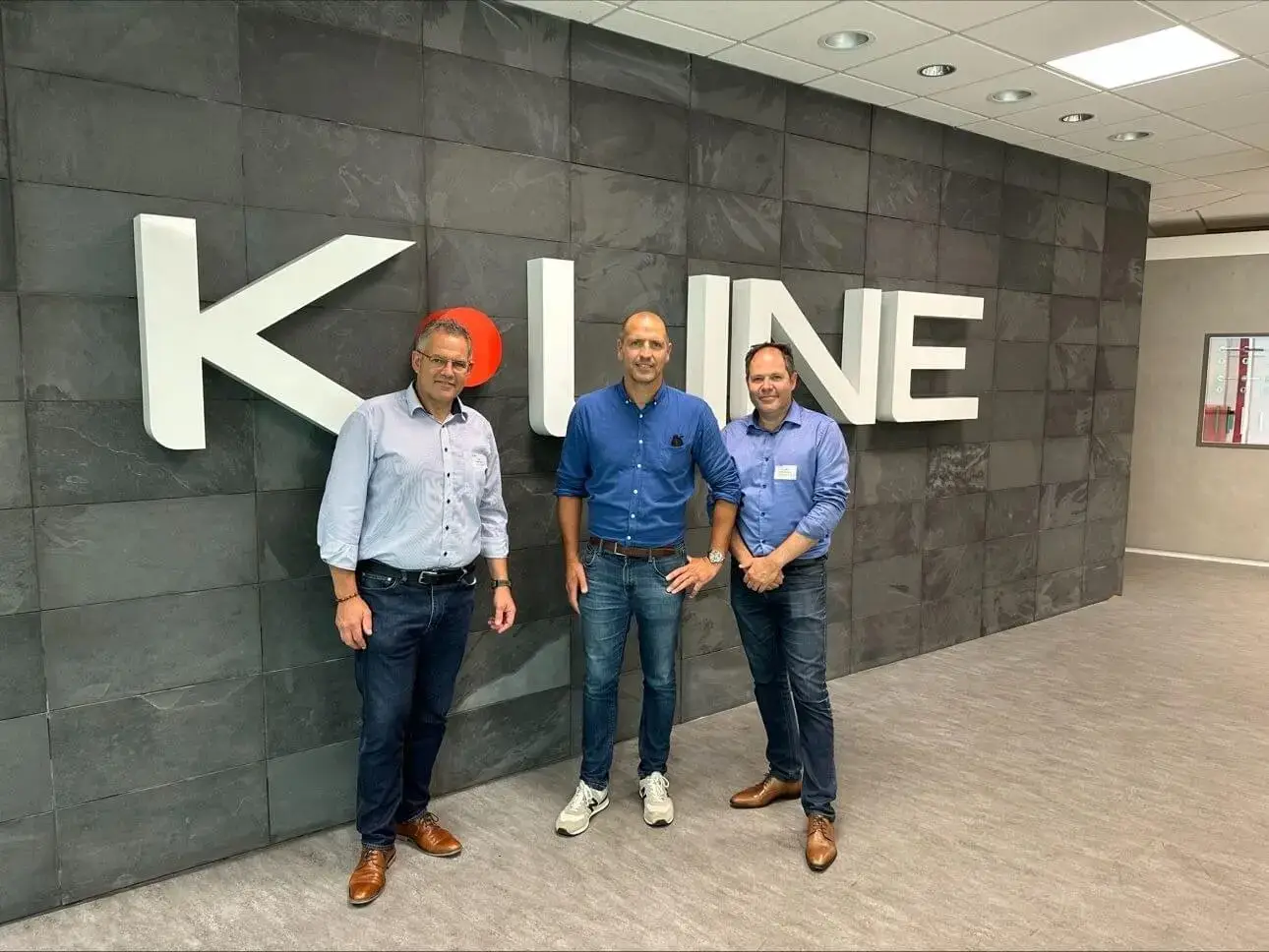 Photo Sébastien Guiriec chez K-Line